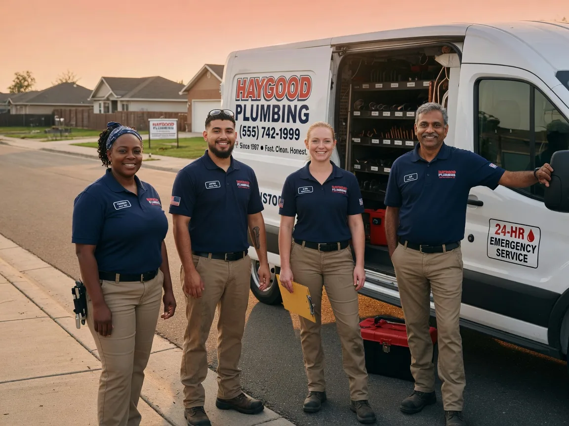 Plumber company in Shingletown, CA